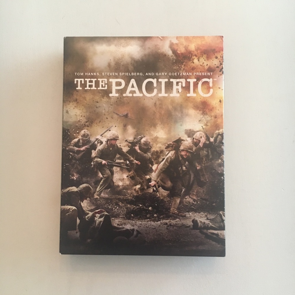 The Complete Series “The Pacific”